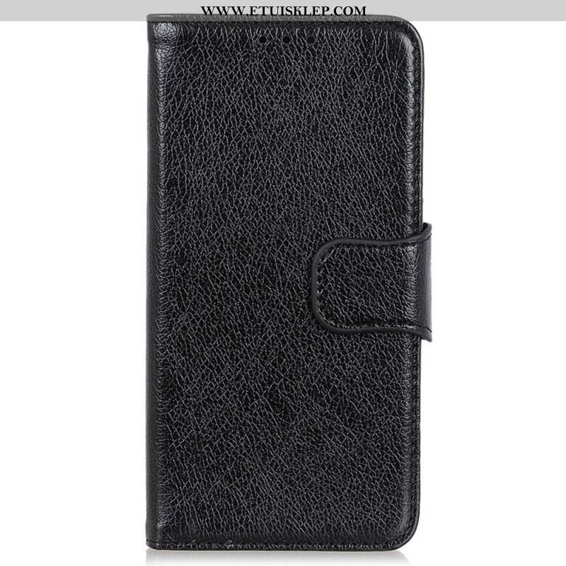 Obudowa Etui Na Telefon do Xiaomi 13 Pro Dwoina Skóry Nappa